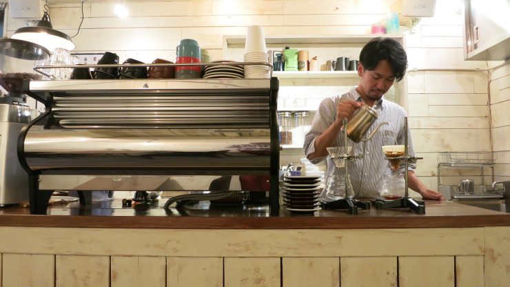 onibus coffee okusawa tokyo japan sprudge