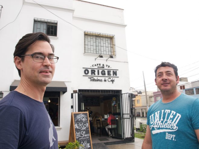 origen toastadores de cafe pueblo libre lima peru specialty coffee sprudge
