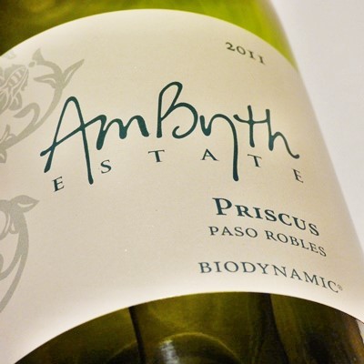 AmByth Estate Paso Robles Priscus 2011 (via Monvinic Store)