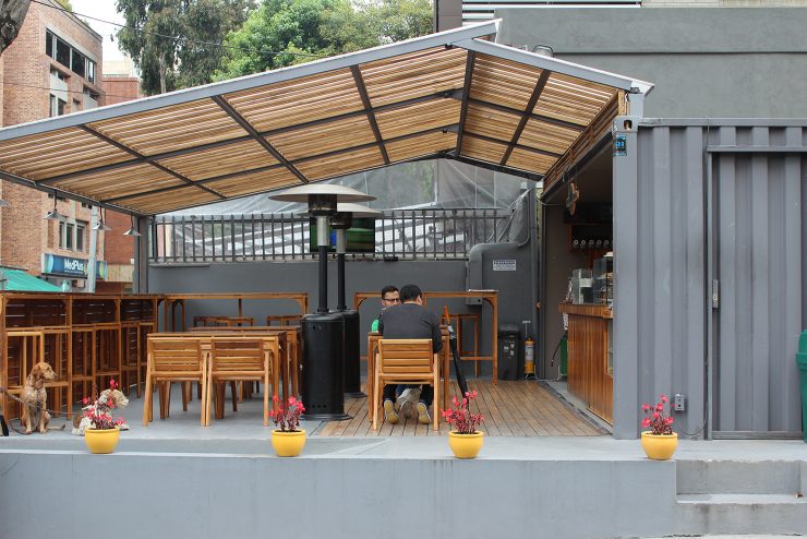 Azahar Sprudge Bogota Cafe City Guide