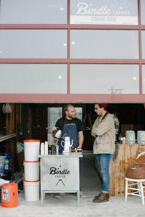 Bindle Coffee Build Outs Of Summer Sprudge 000