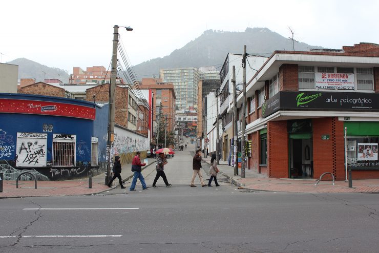 Bogota Sprudge City Guide