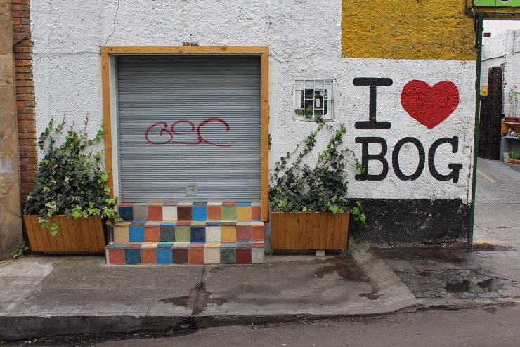 Bogota Sprudge City Guide