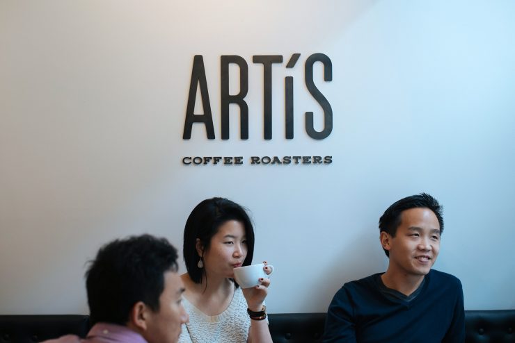 artis coffee roasting retail san francisco berkeley bangkok sprudge