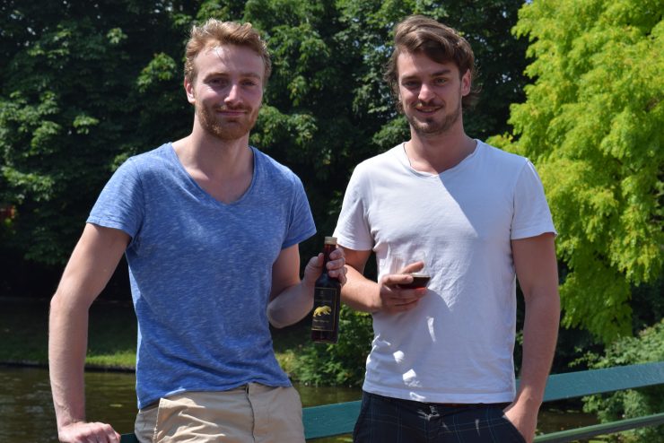 batavia dutch coffee leiden netherlands holland cold ice drip sprudge