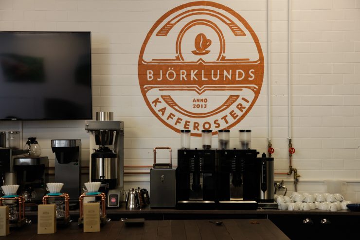 vasteras sweden bjorklunds kaffe roastery coffee ica sprudge