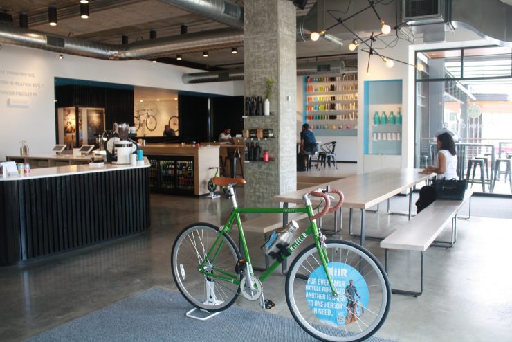 miir cafe coffee bikes beer water project seattle sprudge