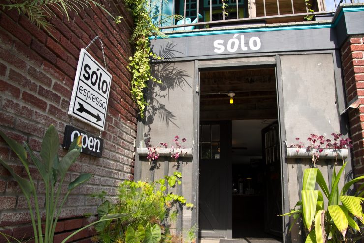 solo espresso bar new orleans ninth ward panther coffee sprudge