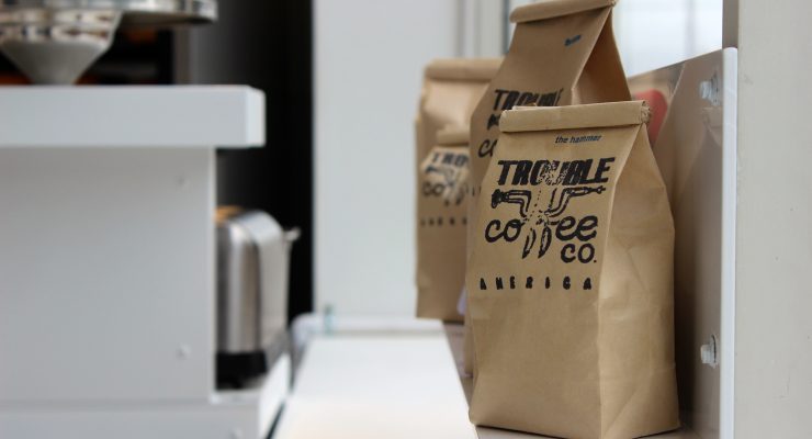 trouble coffee and coconut club west oakland california sprudge