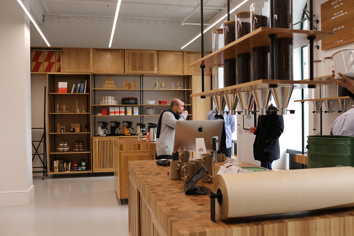 Coffee Supreme's New Wellington Wonderland (Just Don't Call It A Cafe