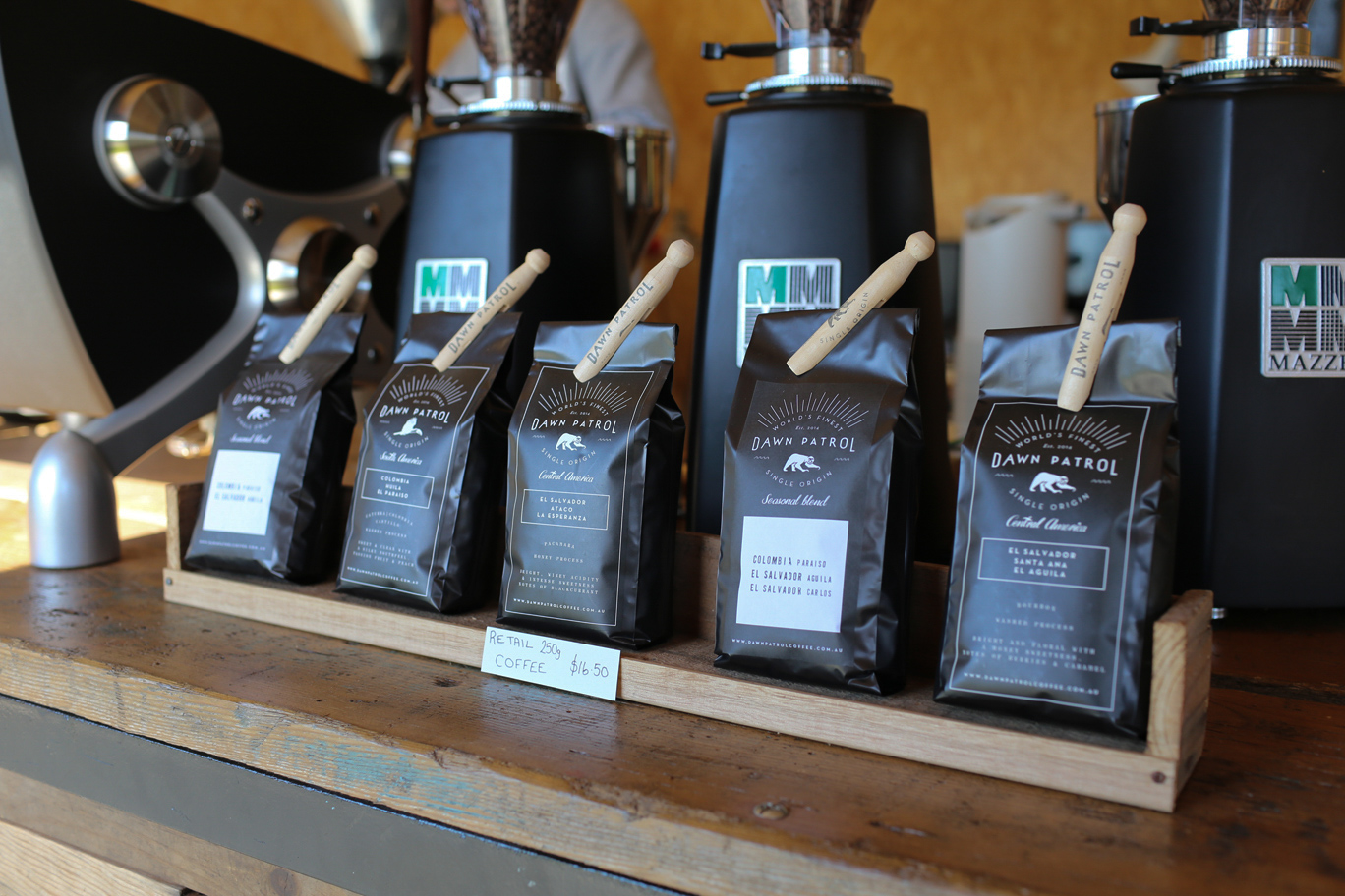 Meet Dawn Patrol Coffee, Adelaide's Favorite Wine Country Roaster ...