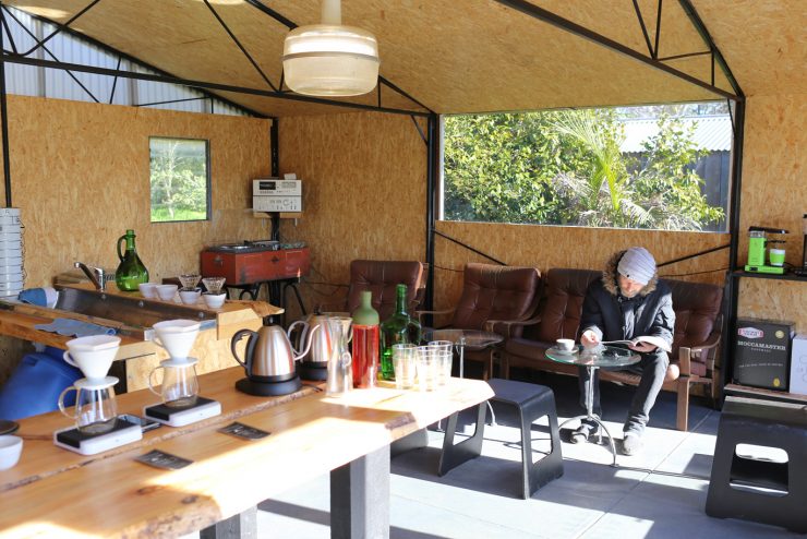 dawn patrol coffee roasters roastery adelaide kangarilla south australia sprudge