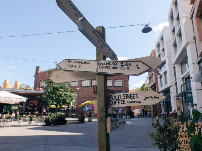 hendrix isben oslo coffee beer vinyl mathellen vulken sprudge