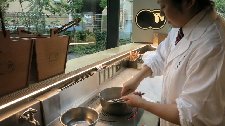 kuriya kurogi confectionary wagashi tokyo japan sarutahiko coffee sprudge