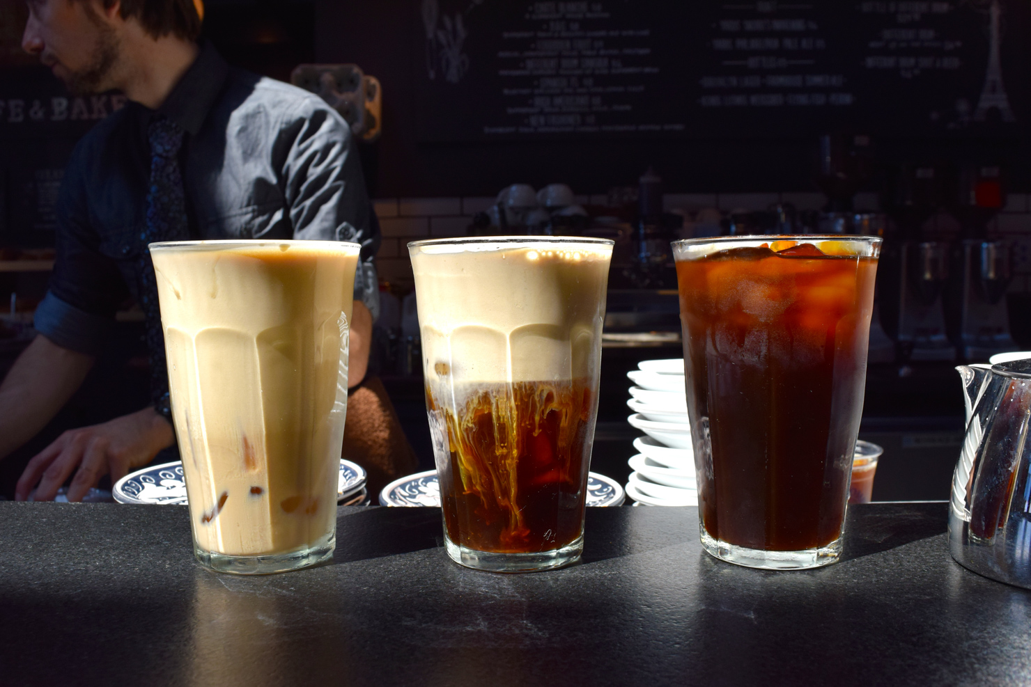 la colombe cold draft latte pure black philadelphia coffee sprudge