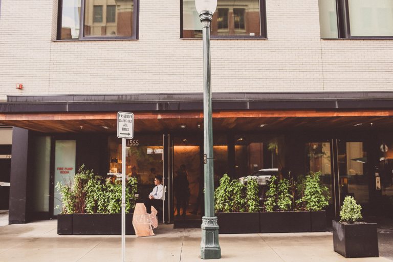 Mile High Design At Denver's Little Owl Coffee Sprudge Coffee