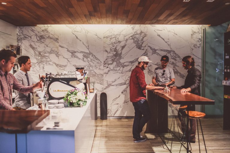 Mile High Design At Denver's Little Owl Coffee Sprudge Coffee