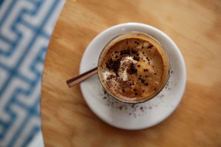 ob-la-di cookie dough ice cream affogato coffee paris sprudge