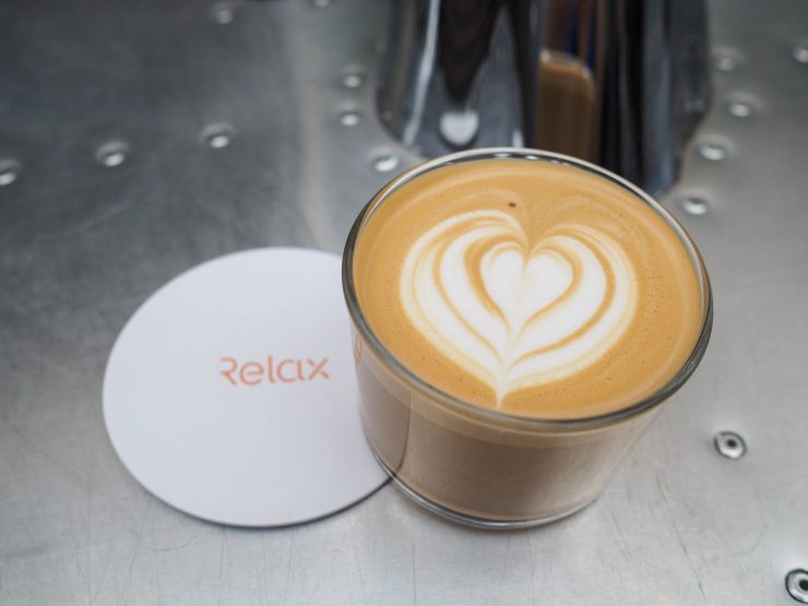 relax its only london coffee macintyre old street roundabout pop up sprudge
