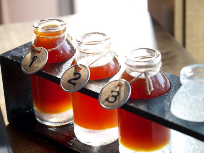 saint simon cold brew flight portland oregon coava coffee sprudge