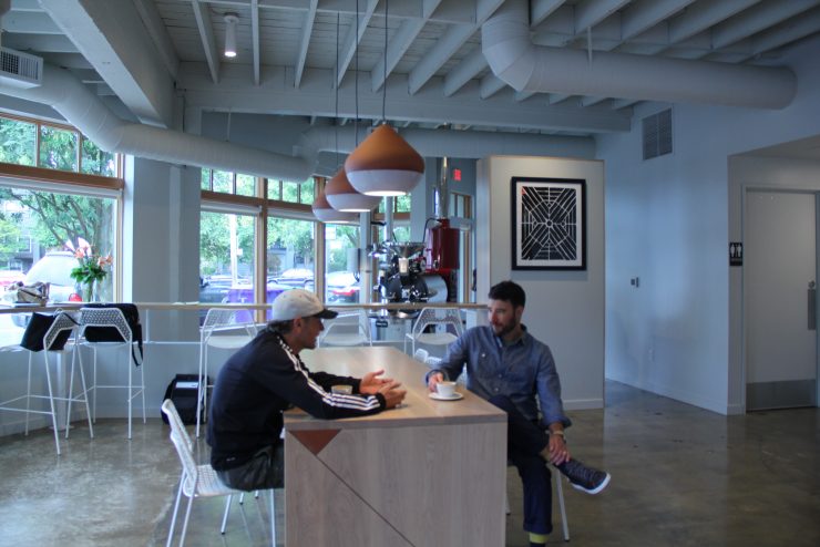 upper left coffee roasters portland oregon sprudge