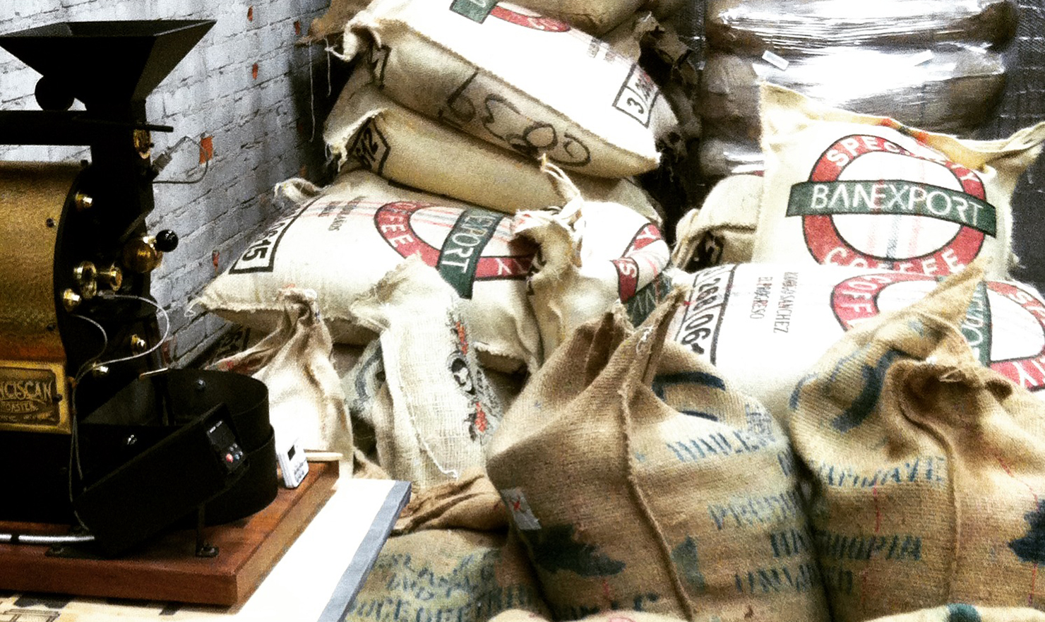 BuildOuts Of Summer Hub Coffee Roasters, Reno, NV Sprudge Coffee