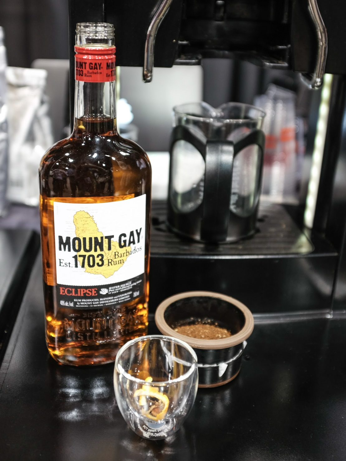This Coffee And Rum Infusion Will Freak Your Mind Sprudge Coffee