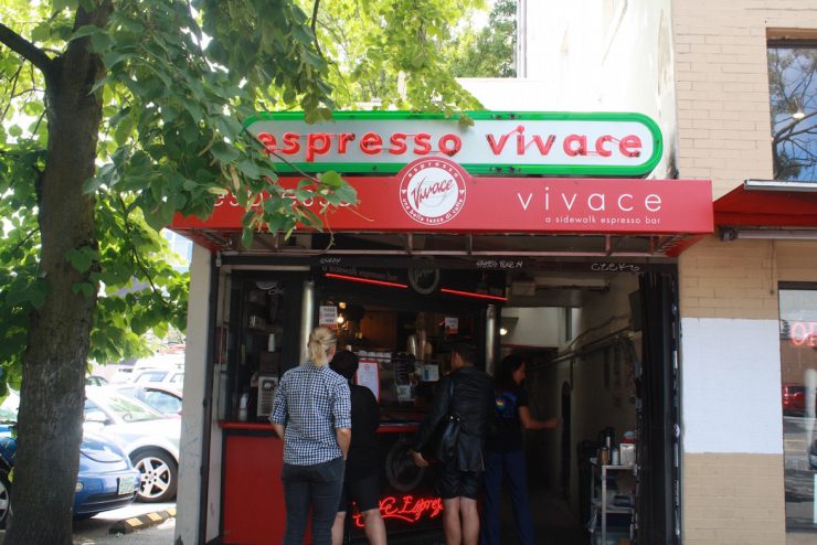 espresso vivace roastery david schomer seattle coffee sprudge