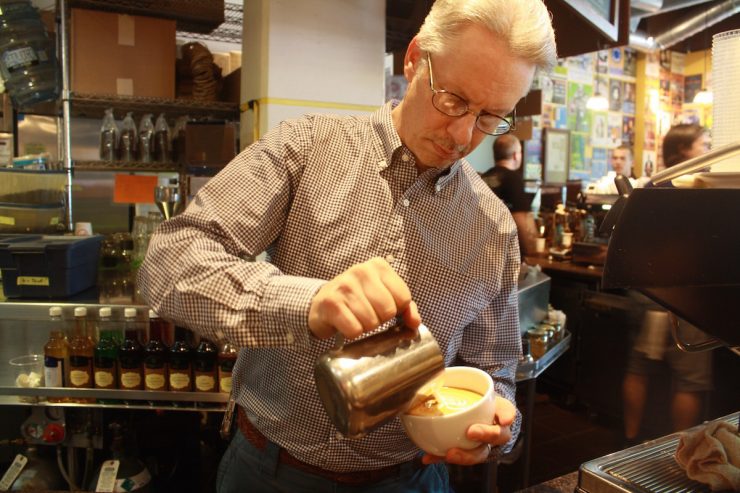 espresso vivace roastery david schomer seattle coffee sprudge