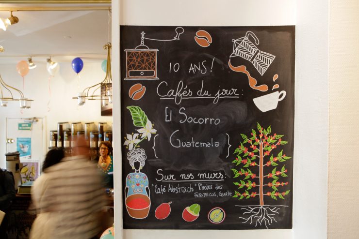 la cafeotheque paris france 10 year coffee sprudge