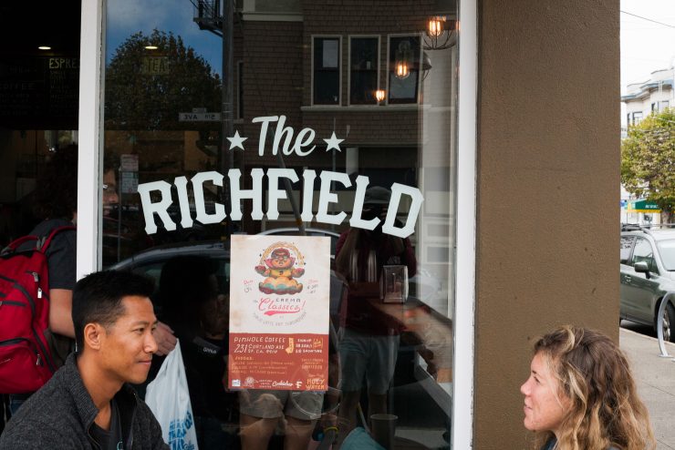 the richfield inner richmond san francisco snowbird coffee sprudge
