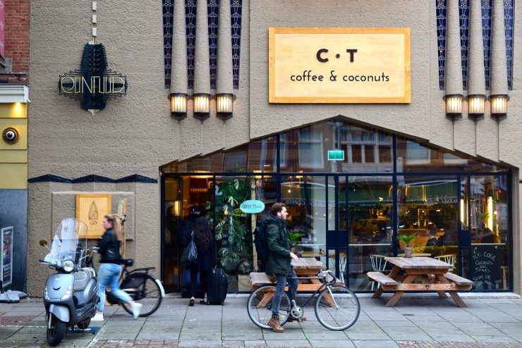 ct coffee & coconuts and cafe amsterdam holland netherlands bocca white label restaurant sprudge