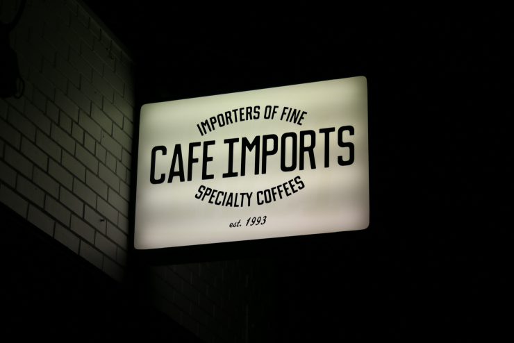 cafe imports melbourne australia green coffee sprudge