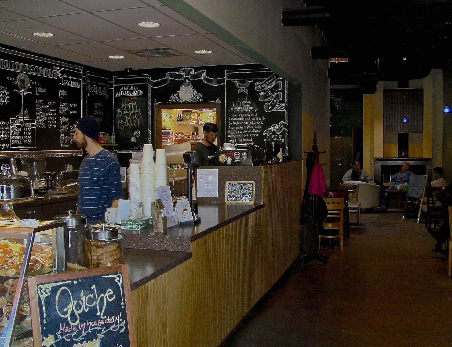 The Good Coffee Lover's Guide To Charlotte, North Carolina Sprudge Coffee