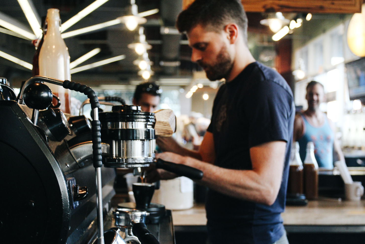 The Good Coffee Lover's Guide To Charlotte, North Carolina Sprudge Coffee