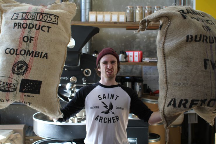 france specialty coffee l'alchimiste mohxa tamper espresso bar mana espresso coffee makers cafeism sprudge