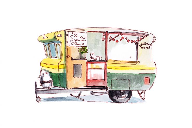elaine cheng adelaide australia illustrator coffee design food sprudge