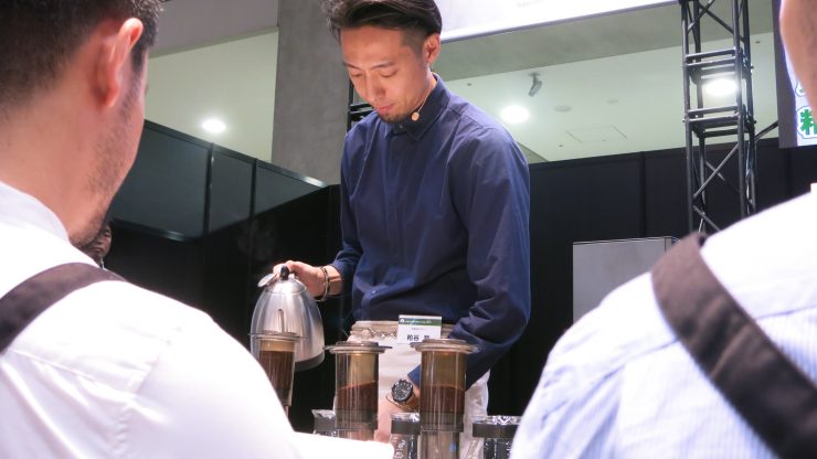 tetsu kasuya japan brewers cup champion aeropress coffee sprudge
