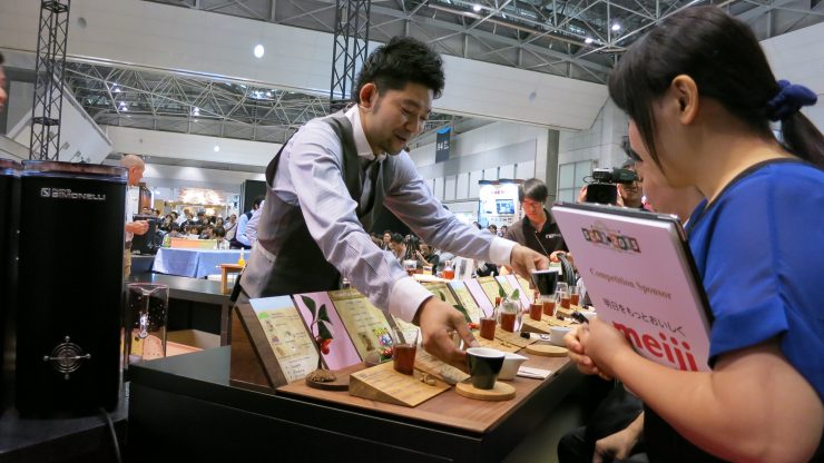 yoshikazu iwase japan barista championship world barista coffee sprudge