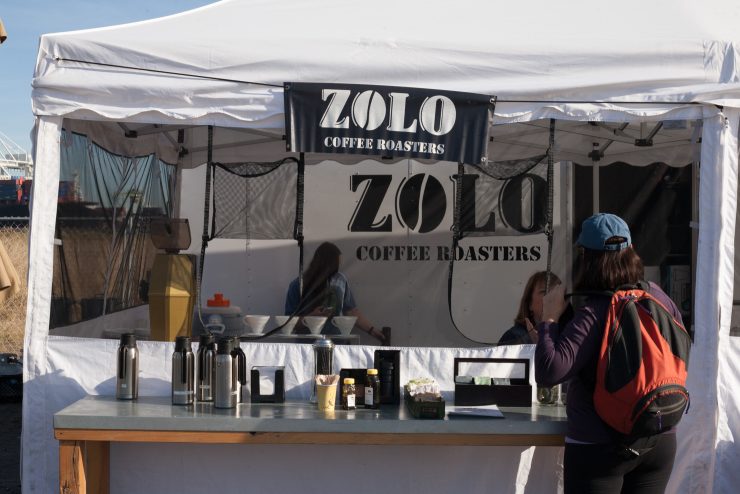 zolo coffee roasters alameda point antiques collectibles flea market faire dansville farmers market sprudge