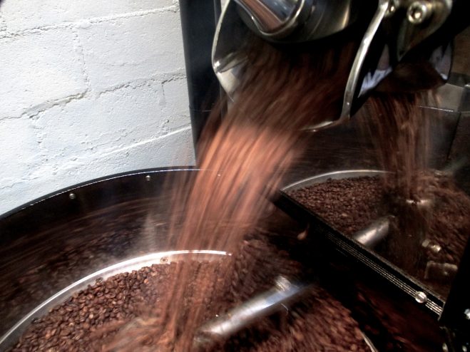 Capuch: A Coffee Roaster In The Paris Suburbs | Sprudge Coffee