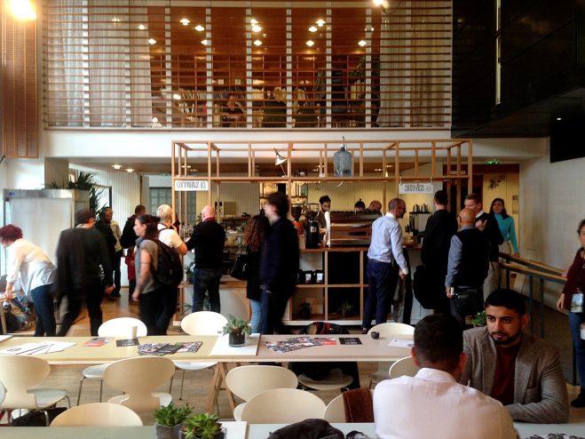 coffee colab co:lab paris specialty coffee association of europe sprudge