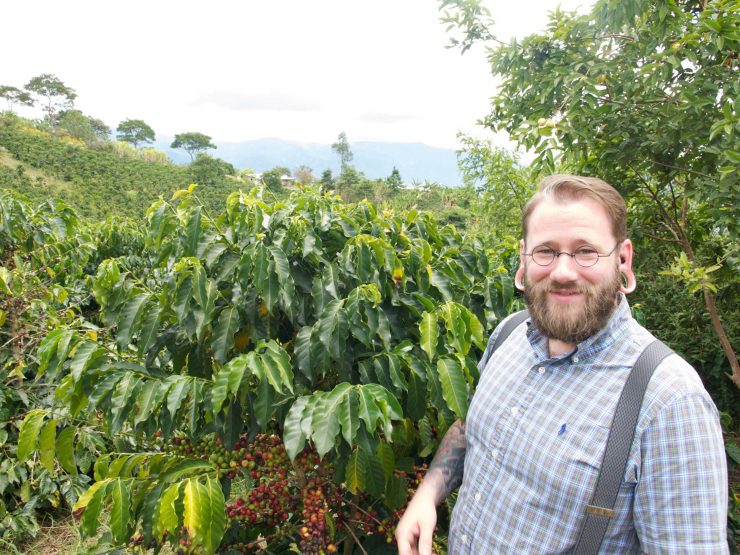 cafe imports barista origin trip colombia interviews ryan soeder sunergos coffee sprudge