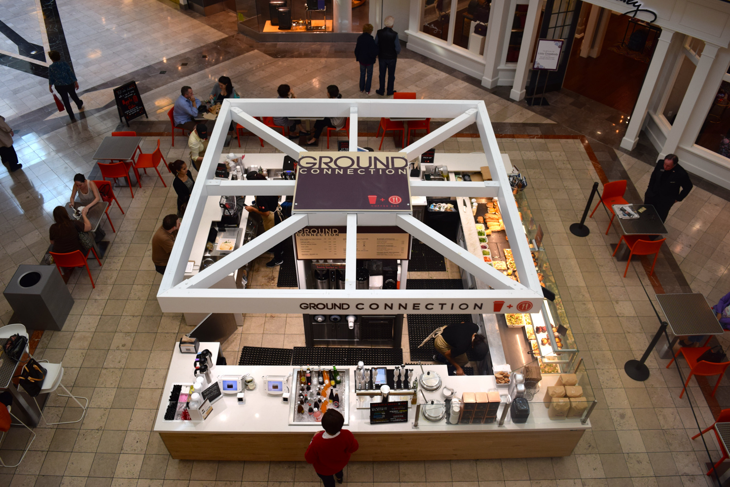 New Jersey Ground Connection Coffee Tends The Garden State Sprudge