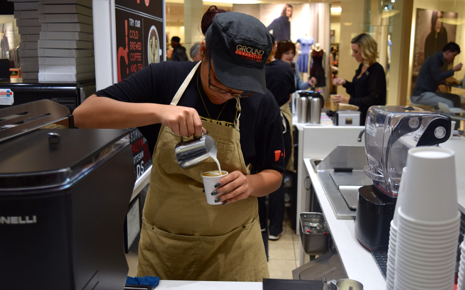 New Jersey Ground Connection Coffee Tends The Garden State Sprudge