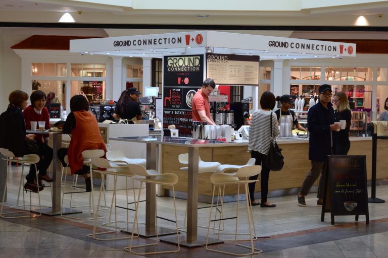 New Jersey Ground Connection Coffee Tends The Garden State Sprudge