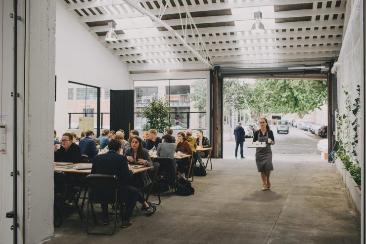 popped culture coffee supreme pop up toast event auckland new zealand sprudge