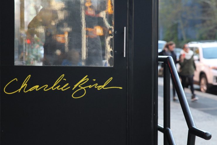 sprudge charlie bird nyc ryan hardy coffee new york restaurant