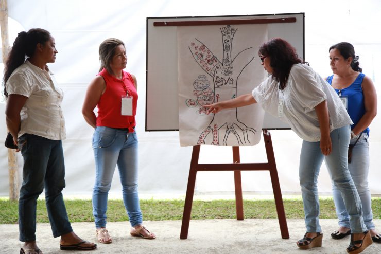 gender equity report the way forward coffee quality institute women stage one sprudge