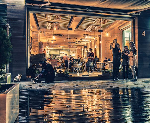 roberto robarto cafe pasdaran tehran iran raw coffee sprudge